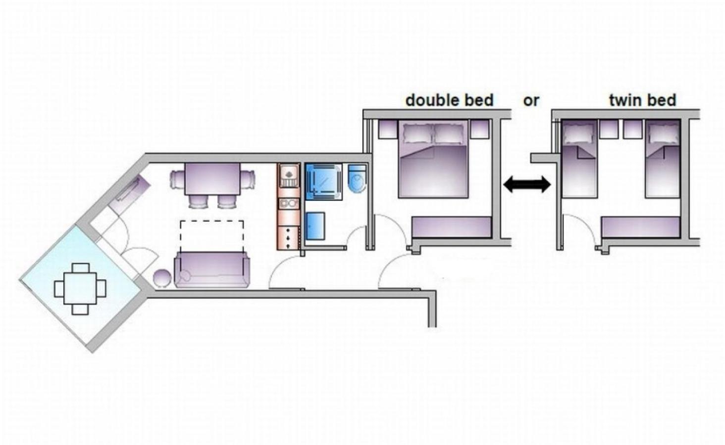 Villa Fani - Apartments In Trogir Habitación foto