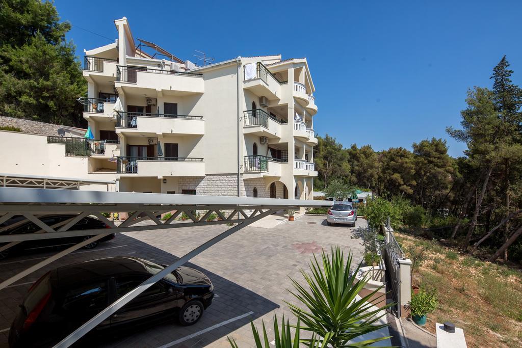 Villa Fani - Apartments In Trogir Exterior foto